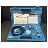 Air Micro Flex Shaft Die Grinder 15pcs. w/ case