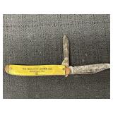 The Ferguson Lumber Co. pocket knife