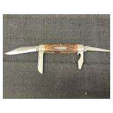 1994 Remington R4243 Bullet Camp folding Knife