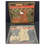 (2) Craftsman sanding/polishing kit for use w/