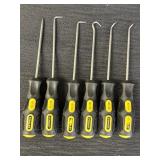 Stanley Tools hook & pic set