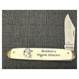 Bobbittï¿½s Weenie Whacker pocket knife