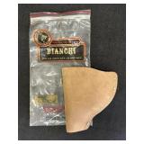 Bianchi Gun Leather Holster