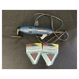 Ryobi detail sander & sander paper