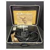 Vtg. Meridian tool company model IV Raygun