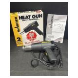 Wagner multi purpose heat gun dual temp 750ï¿½F &