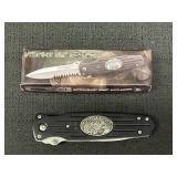 Vietnam Veterans Tribute Pocket Knife