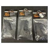 (3) Big game treestands lift cords 30ï¿½