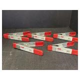 (5) Grip Heavy Duty 6' Spring Clamps 34060