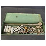SK 42470 ratchet wrench 1/2in drive & various