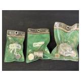 SK 3/8, 1/2, 3/4in ratchet renewal tools in bags
