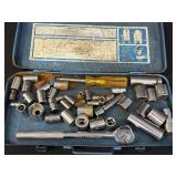 Ratchet, nut driver & sockets - Herbrand 32000