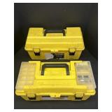 Master Mechanic & True Value 20' toolboxes w/