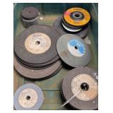 Sanding Discs, DeWalt metal cutting discs &