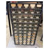 Wards Power Kraft Nut & Bolt Organizer