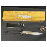 Parker Eagle U.S. Air Force knife for a tribute