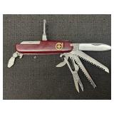 Diamond Superior Multi-purpose pocket knife