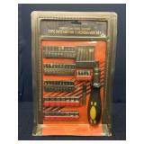 57pc AtG Ratcheting Screwdriver Set