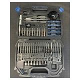 GTV Drill Bit & Accessory Kit
