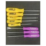 Grip & ProSource screwdrivers & tack puller