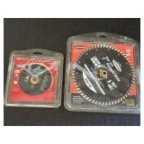4-7' Cutting Blades