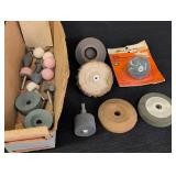 Grinding & Sharping stones
