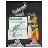Bitzenburger dial-o-fletch archery right helical