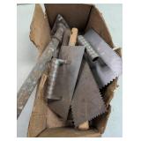 Misc Concrete Tools