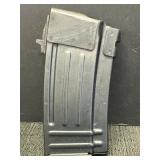 AK47 steel black magazine