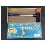 Kinetic Bullet Puller