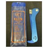 Klein tools fish tape & wire puller in original