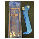 Klein tools fish tape & wire puller in original