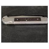 007 Lock-Back folding pocket knife