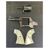 Charter Arms Bulldog 44 Special revolver,