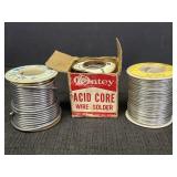 Variety of metal wire - copper lashing wire,