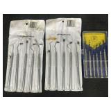 Test probe set & precision screwdriver set