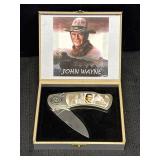 John Wayne, The Duke Folding Pocket Knife
