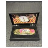 Dale Earnhardt Jr. #8 NASCAR Collectible Pocket