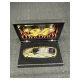 Jeff Gordon #24 NASCAR Collectible Pocket Knife