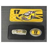 Matt Kenseth's No. 17 NASCAR Collectible Knife &