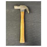 Bell System claw hammer, 13in