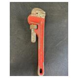 Fuller no42 straight pipe wrench