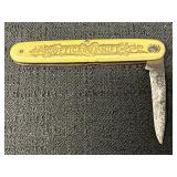 'Office knife' pocket knife