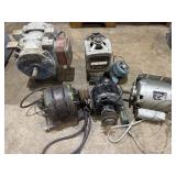 6 motors