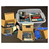 Variety of Concrete Fasteners, Anchors