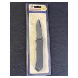 New in package Winchester Conflict II knife,
