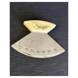 Alaska Ulu knife.