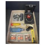 Driver set - SAE Drive set, bits, nut driver/