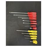 ProSource flat & phillips screwdrivers