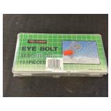 Cal Hawk Eye Bolt Assortment